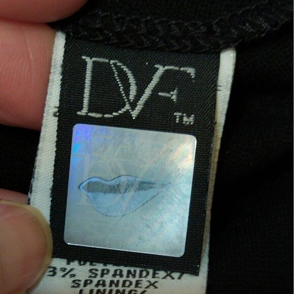 Diane Von Furstenberg Tristana Leather Skirt 2 - Picture 7 of 9